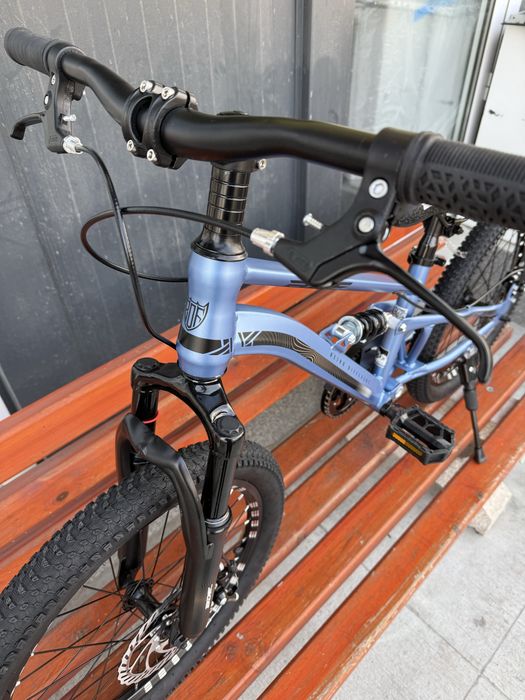 Ново!! Детски планински велосипед BDF 20 цола