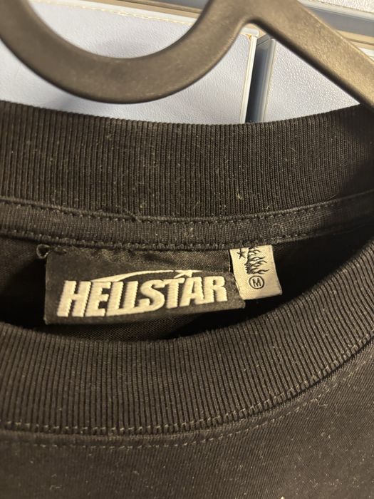 Bluza Hellstar cu maneca lunga