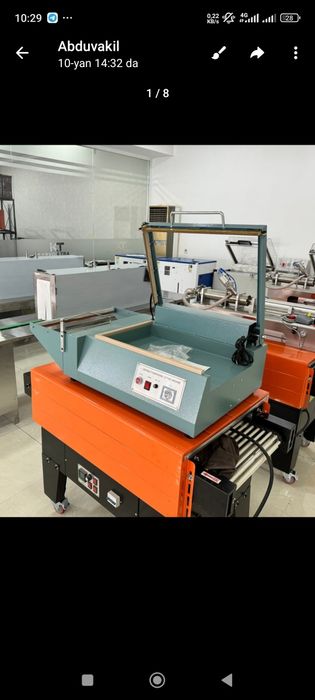 L obrazli qadoqlash dazmol sotiladi 250$