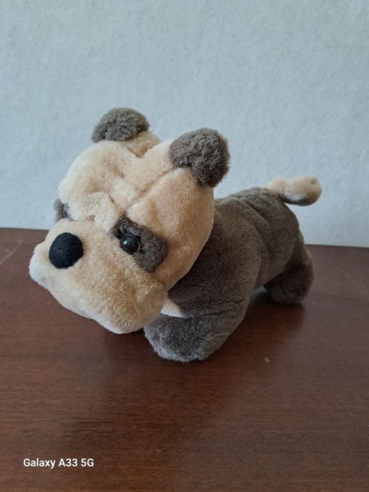 Мягкие  игрушки .