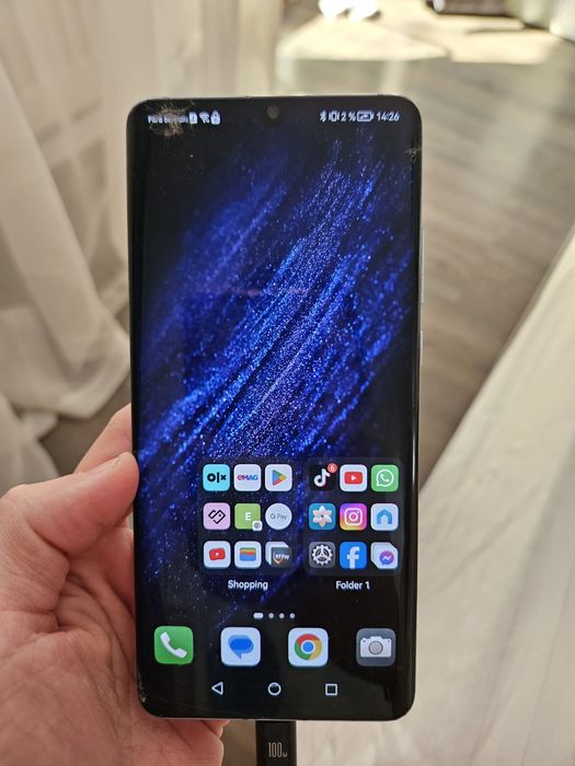 Huawei p30 pro functional