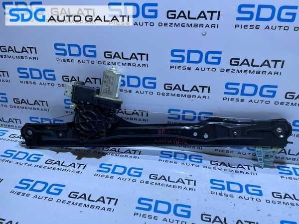 Macara Electrica Usa Portiera Dreapta Fata Fiat Doblo 2010 - Prezent Cod 5000887