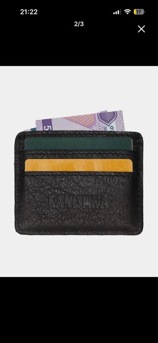 картхолдер KANISHKA