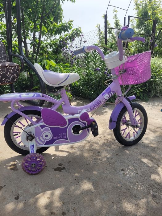 Велосипед для мальчика и девочки