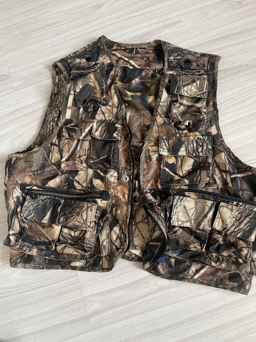 Ловен елек маскировъчен