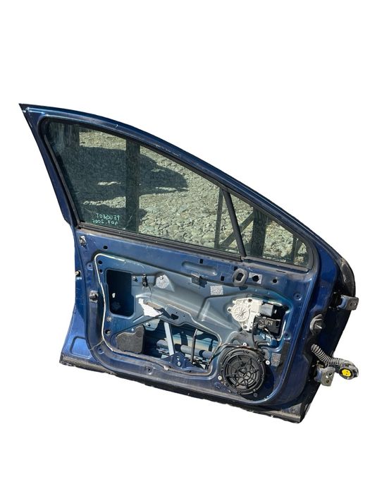 Usa Portiera Stanga Fata Peugeot 407 6D_ 2004 - >