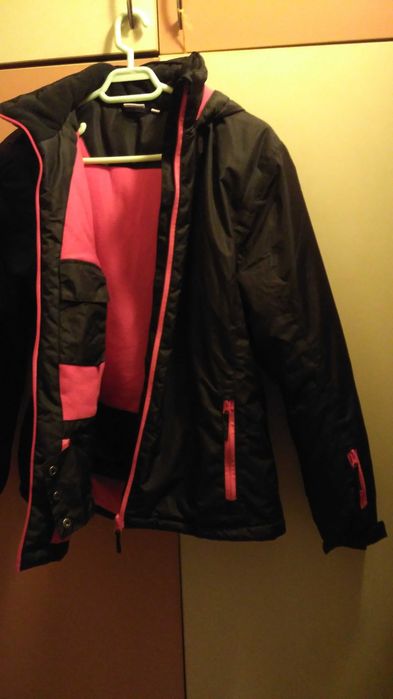 Cizme piele Geox 39/ Geaca fas iarna Crane - 158-164 / 42 (noua)