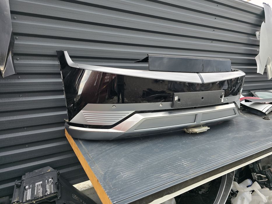 Bara fata Hyundai Ioniq 5 2021-2025