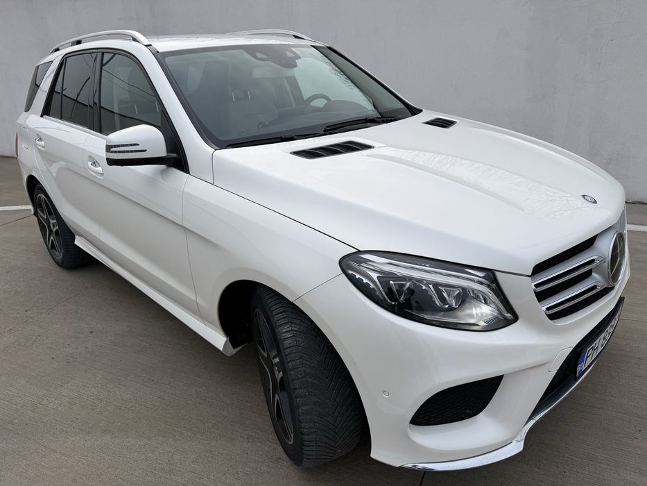 MERCEDES-BENZ - GLE 350d  AMG Line 4Matic 9G - Tronic