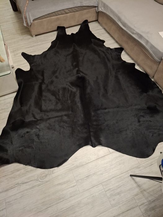 Килим естествена кожа