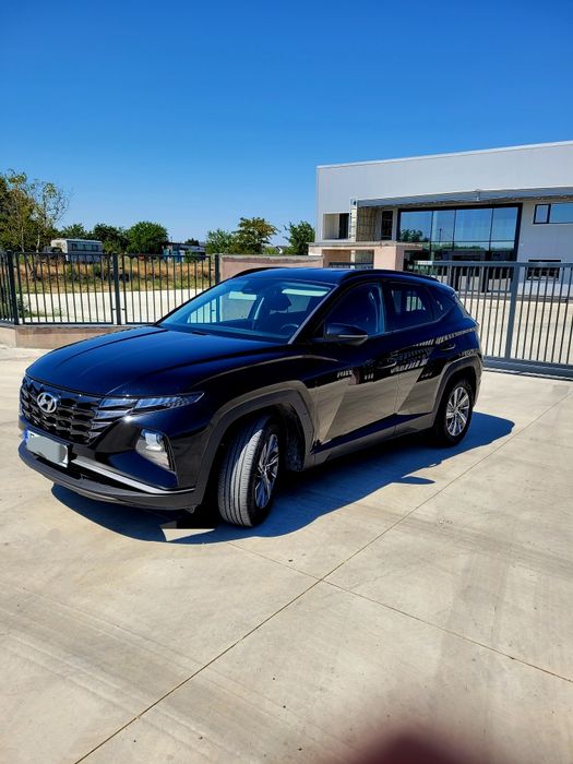 Hyundai Tucson 1.6 benzina 150cp