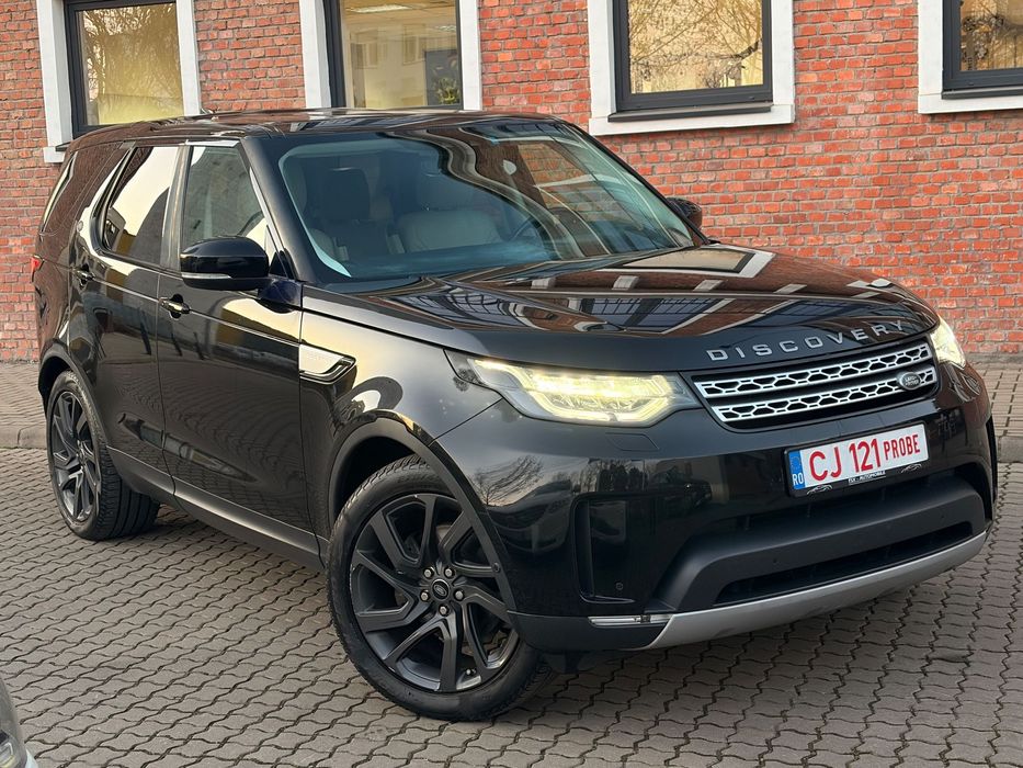 Land Rover Discovery Land Rover Discovery 2.0 7 Locuri