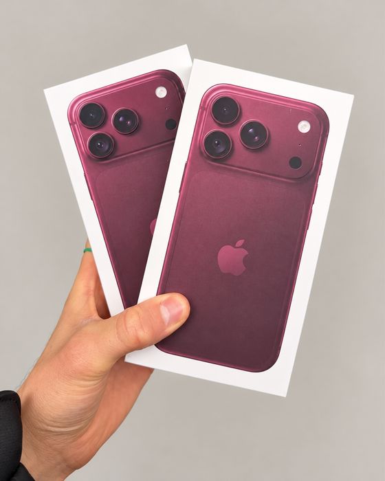 Iphone 18 pro бургундий