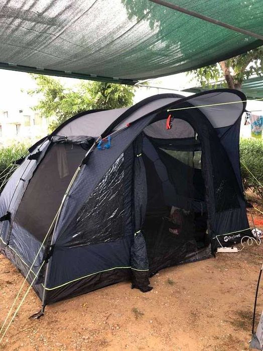 5 местна палатка Outwell Rockwell 5 модел 2018г