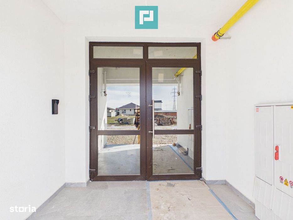 Apartamente noi Sântandrei, la alb 2026