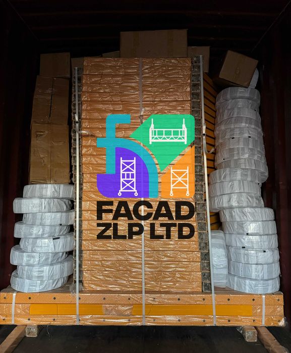 Электрический кабель для фасадной люльки ZLP-630, в наличии, Китай