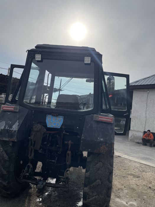 Продам трактор MTZ80.1