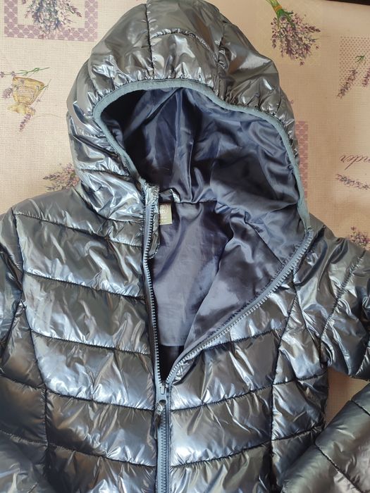 Клин черен, панталон, р-р 146, яке