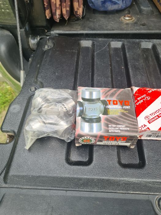 Крестовина на Тойоту