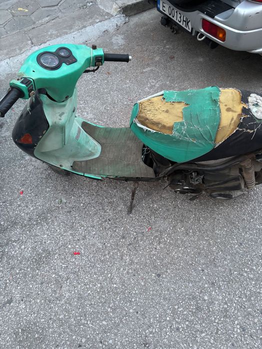 Скутер 50 кубика