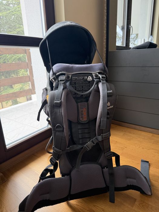 Раница за носене на дете Deuter kid comfort 1 plus