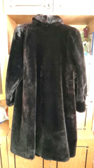 Продам шубу, цигейка.