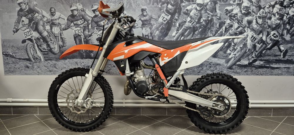 Ktm Sx 85 ,an 2016