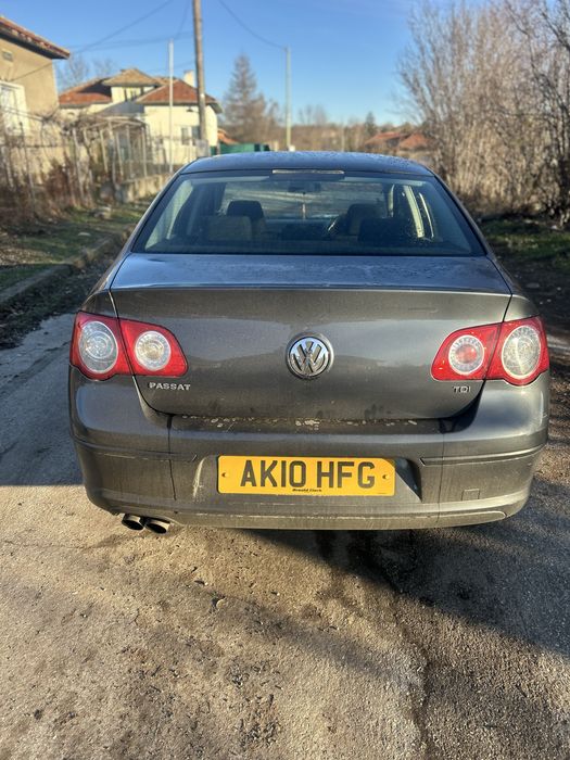 Фолксваген пасат б6 2,0тди 110кс на части/vw pasat b6 2,0tdi CBD 110ks