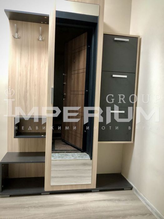 Дава се под наем Двустаен апартамент в Варна, Гръцка махала - 55 кв.м за 459 € - Снимка #11