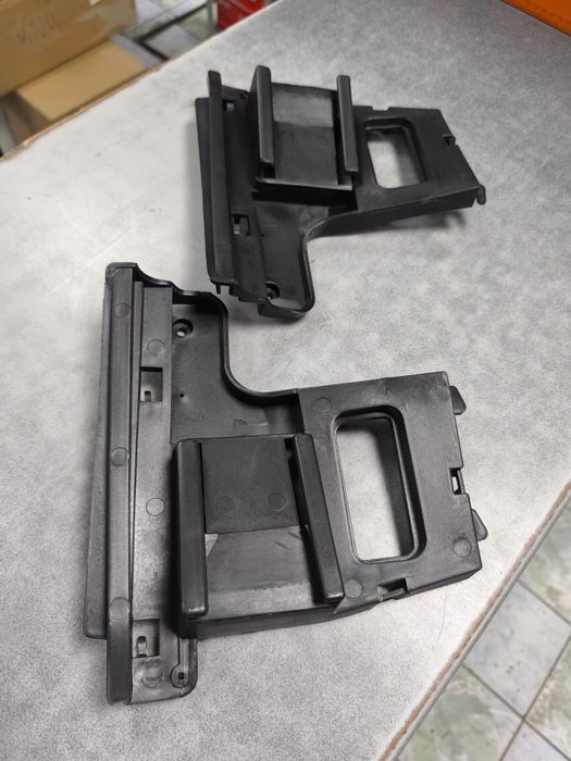 BMW E38 крепление бампера