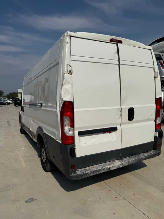 Dezmembrez / Piese dezmembrari Citroen Jumper 2.0 AH03, DW10FU 130cai