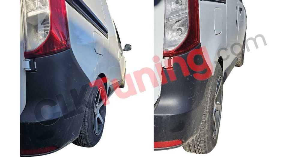 Distantiere 4x100 15 mm 1,5 cm Dacia