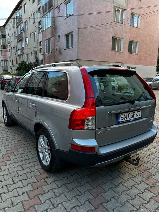 VOLVO XC90 2007 — imagine 4