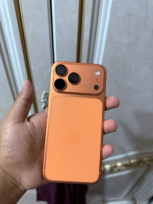 Aydon 17 pro max Orange