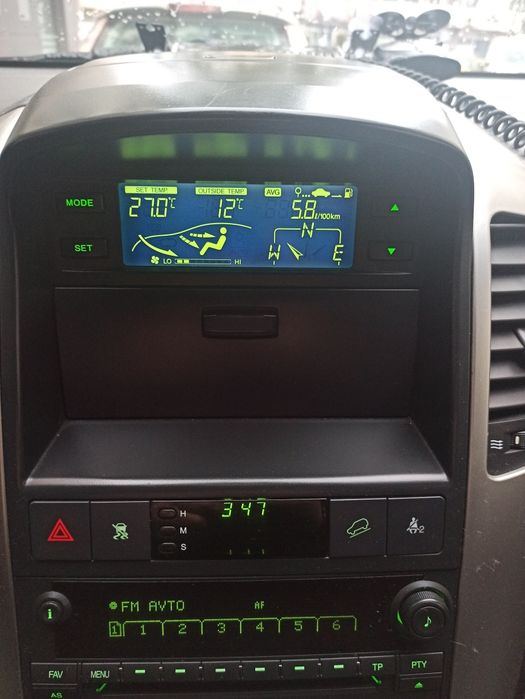 Chevrolet Captiva 2.0vcdi 4x4 6+1 ,  Възможност за бартер