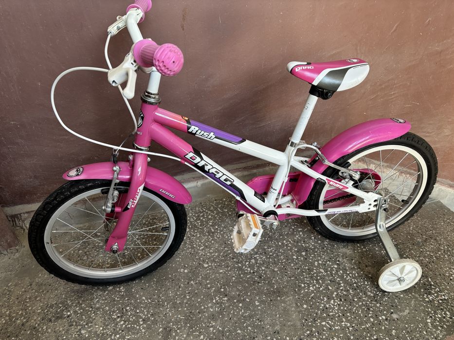 Детски велосипед Drag Rush 16"