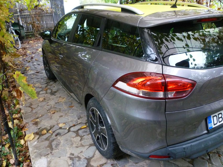RENAULT Clio 2015 — imagine 3