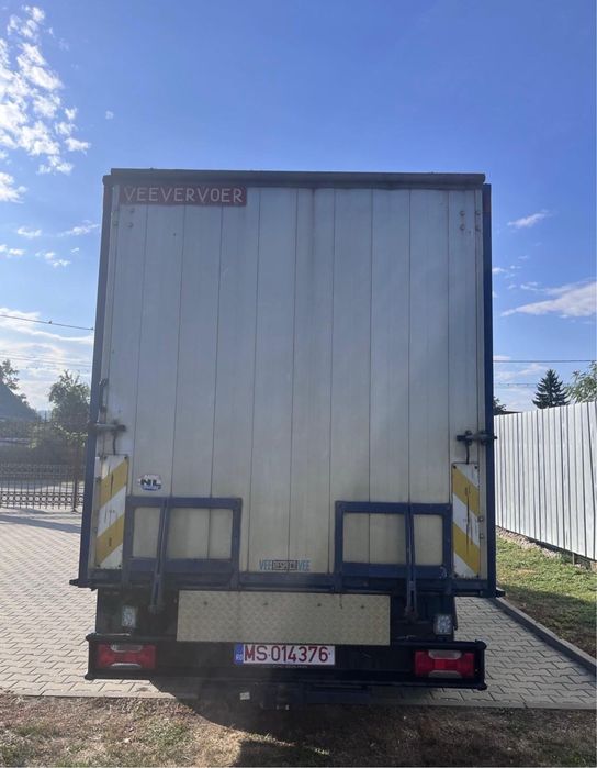 Iveco daily 65c15