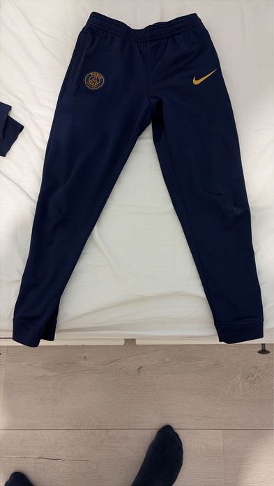 Trening fotbal PSG 116-122 6 ani