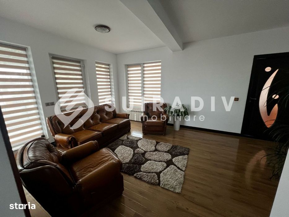Casa individuala, teren de 850 mp, 2 garaje- Europa