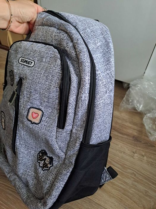 Ученическа раница за момиче