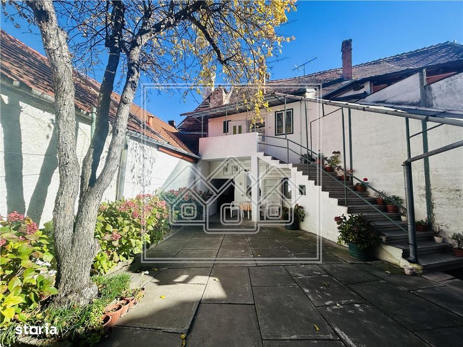 Casa tip duplex, in zona Ultracentrala, pretabila pentru investitii