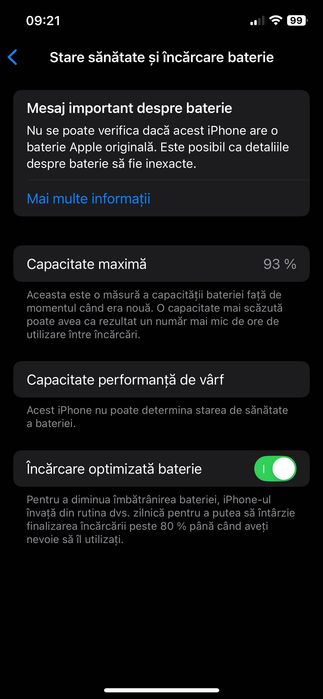 iPhone 12 Green impecabil