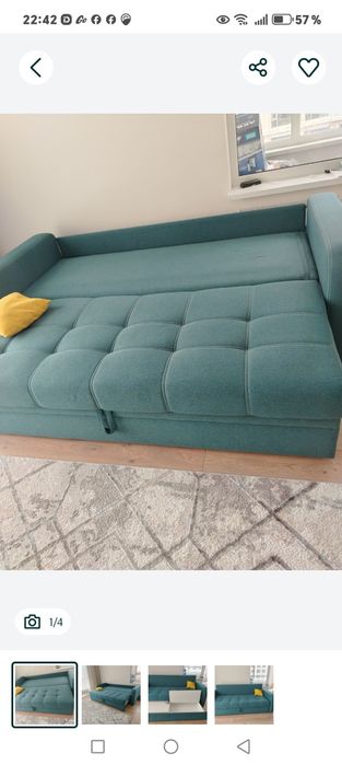 Диван продам в хорошем состоянии