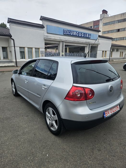 Vw golf 1.9 diesel automat