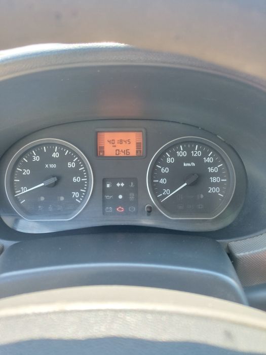 Dacia Logan 1,4 +gpl