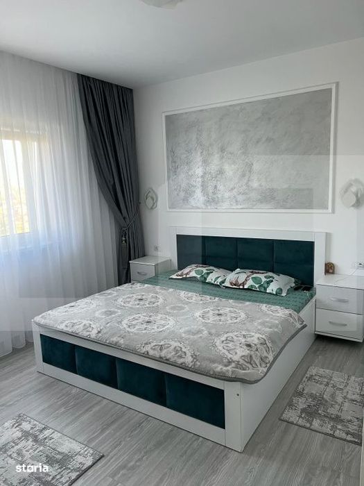 Casa moderna construita in 2022, teren 1500 mp - Rosiori