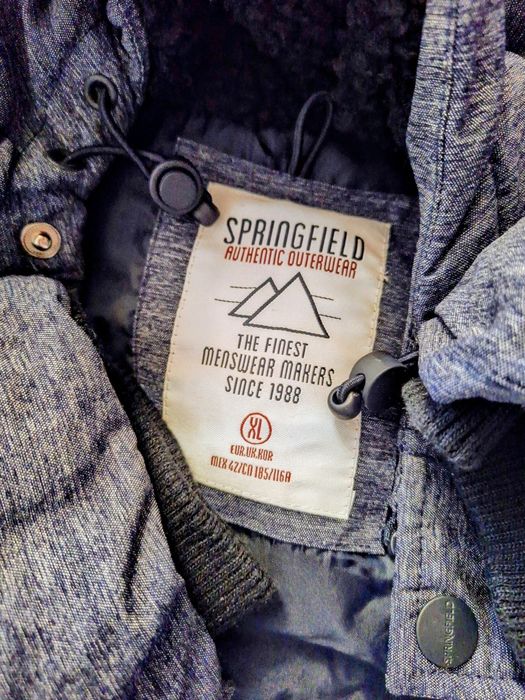 Куртка SPRINGFIELD  Spain 48-50р