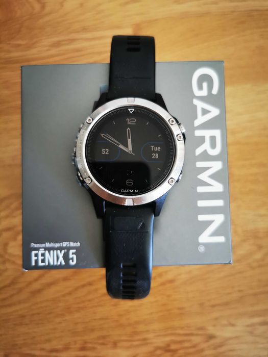 Garmin Fenix 5 - 47mm