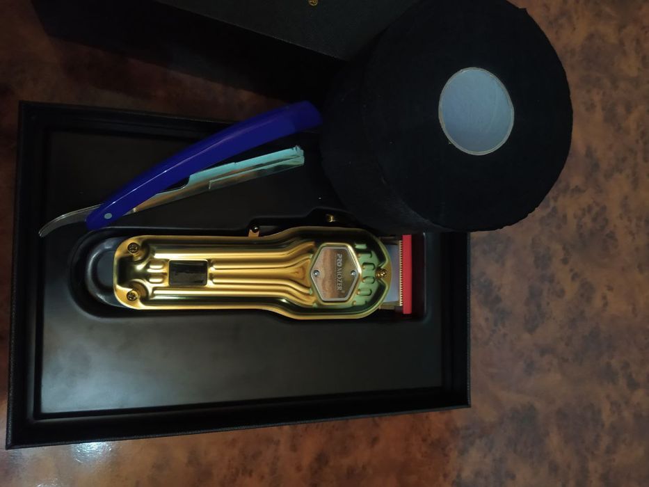 Promozer orginal professional soch olish moshinkasi